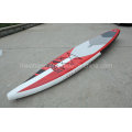 Red Color Inflable Boogie Board Tablero de surf para la venta